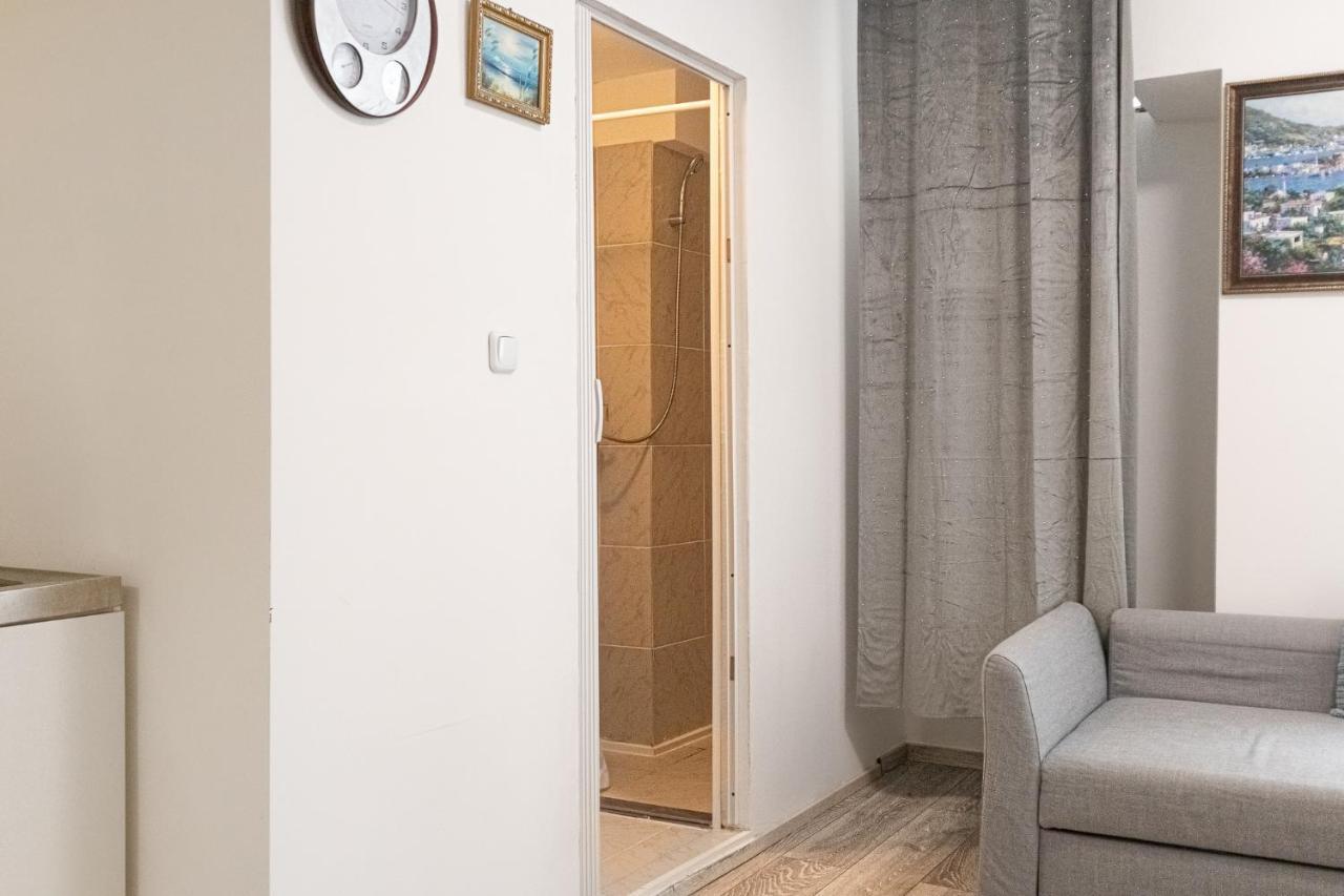 Pleasing Room Hauptbahnhof With Best Location Bécs Kültér fotó